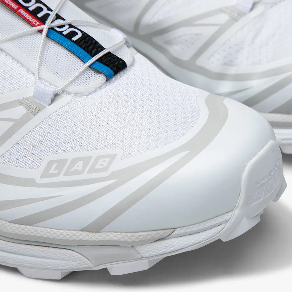 Salomon Advanced XT-6 White / White - Lunar Rock