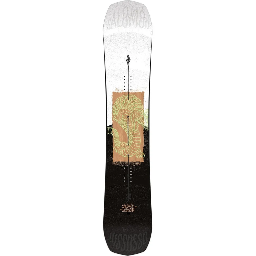 Salomon Assassin Snowboard 152 - 2020