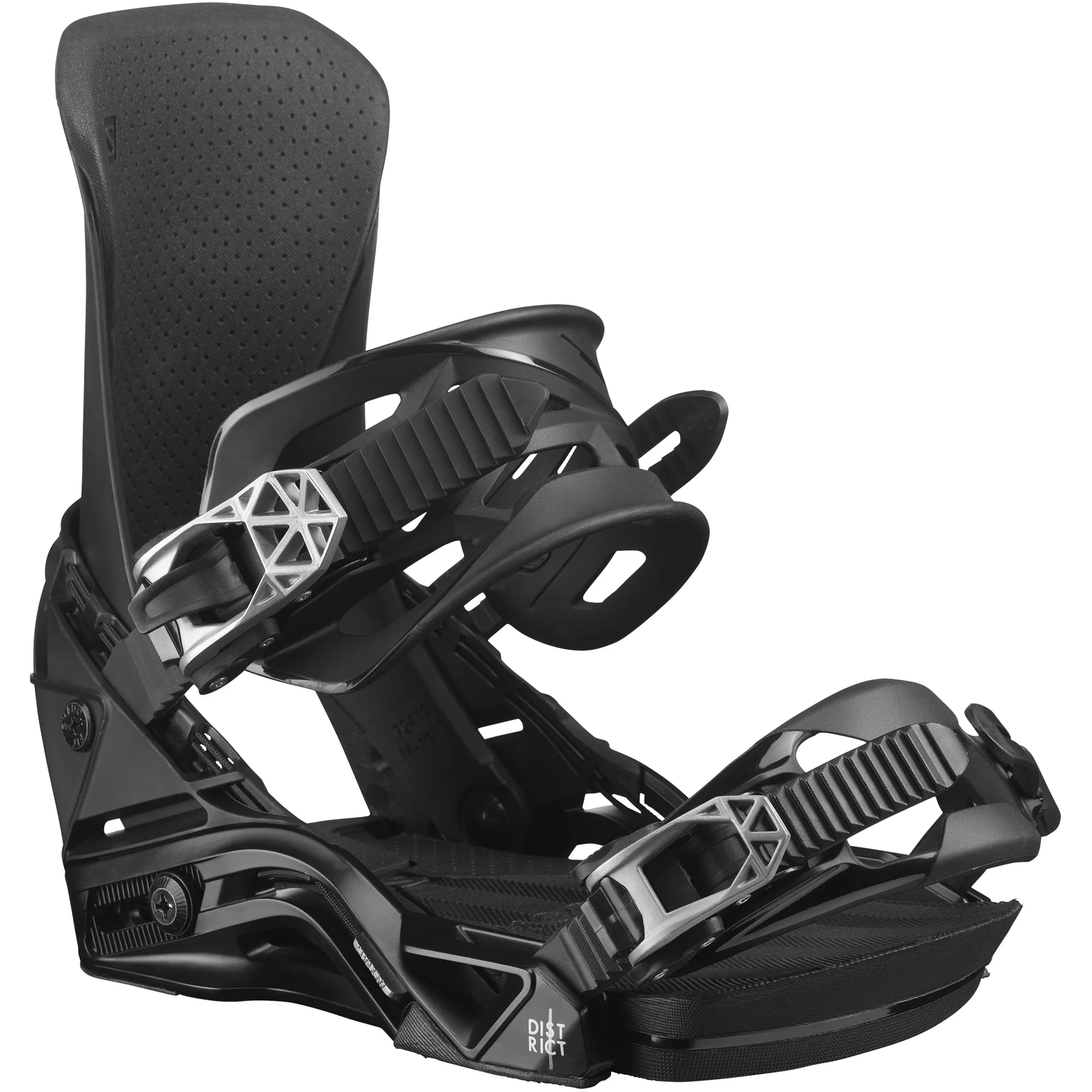 Salomon District Black | Buy Salomon District Black here | Outnorth