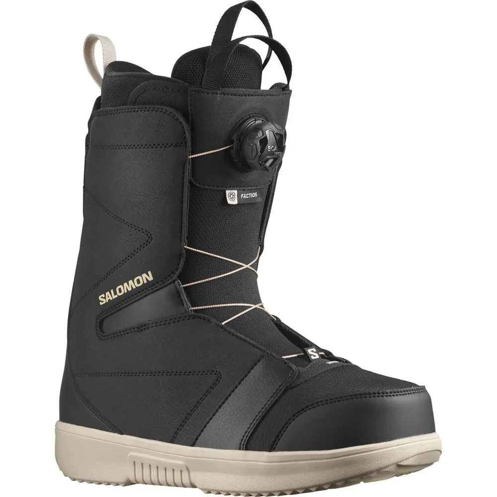 Salomon Faction BOA Snowboard Boot 2025