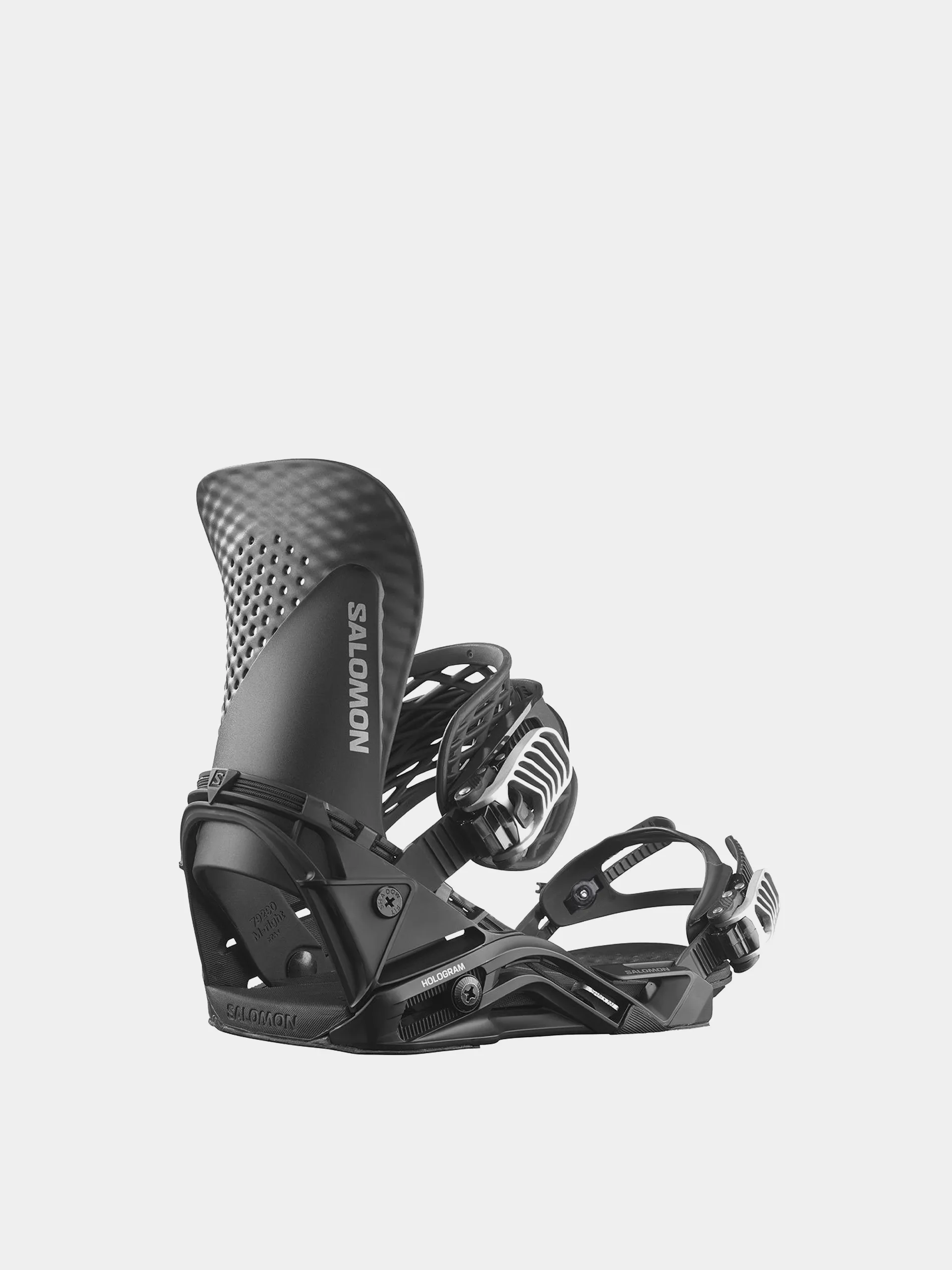 Salomon Hologram Snowboard bindings (black)