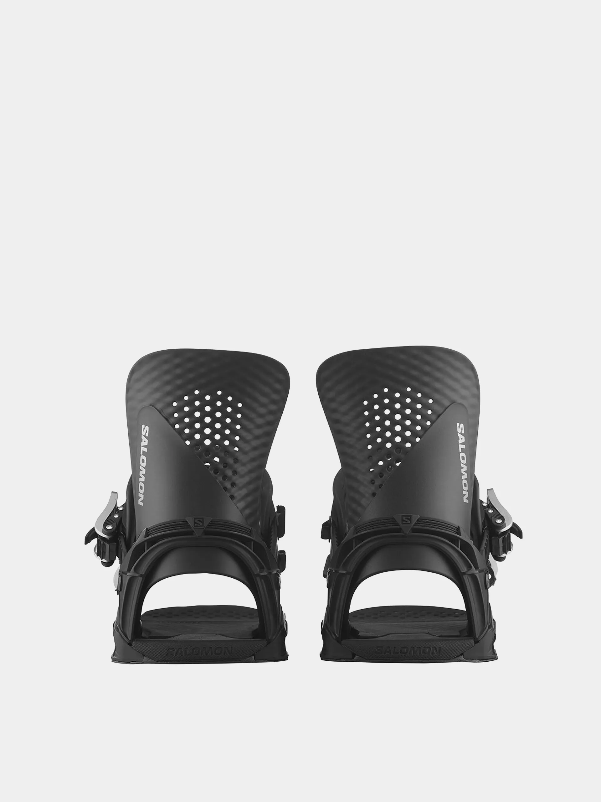 Salomon Hologram Snowboard bindings (black)