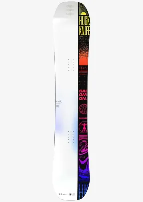 Salomon Men's Huck Knife Snowboard