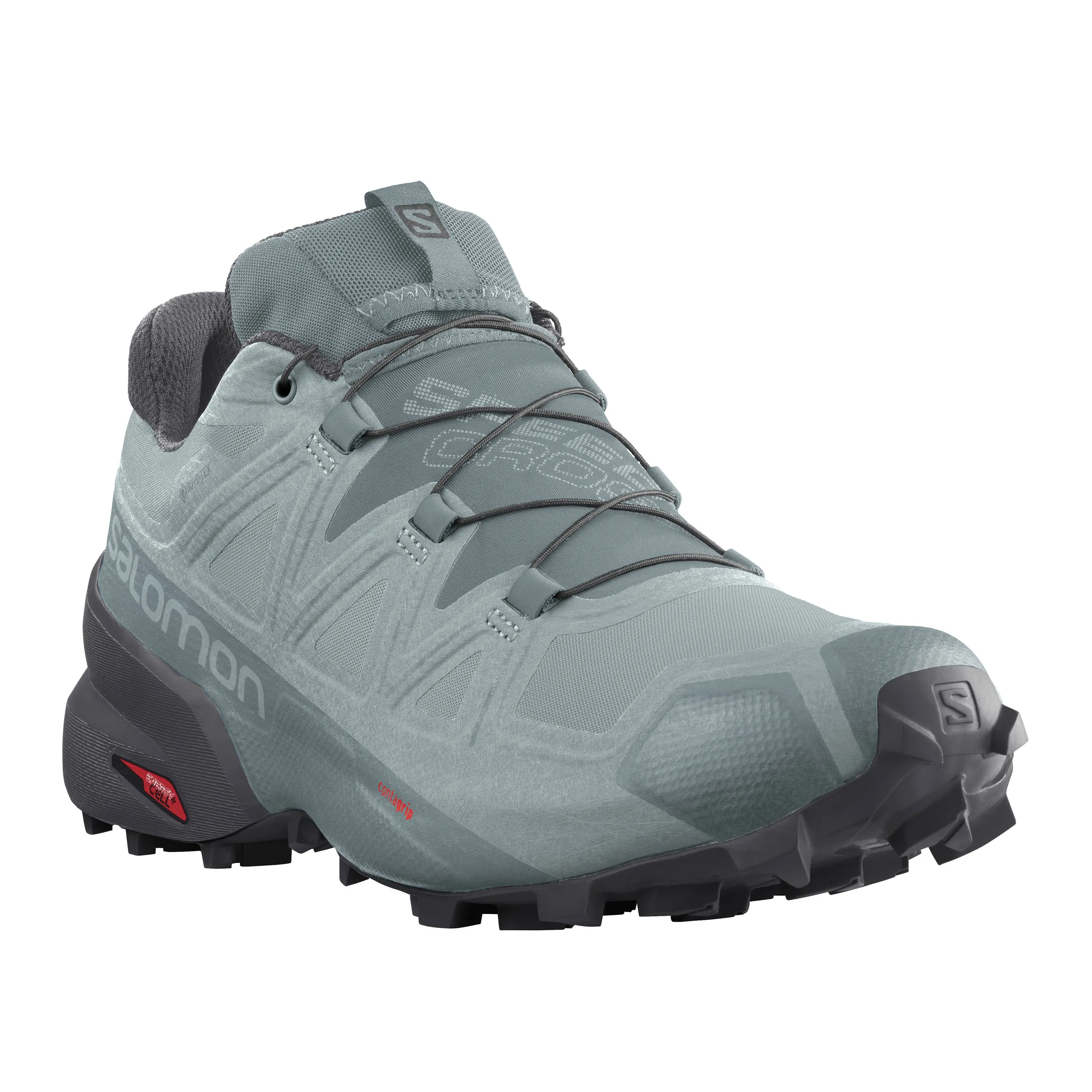 Salomon Men's Speedcross 5 Gore-Tex Slate | Buy Salomon Men's Speedcross 5 Gore-Tex Slate here | Outnorth