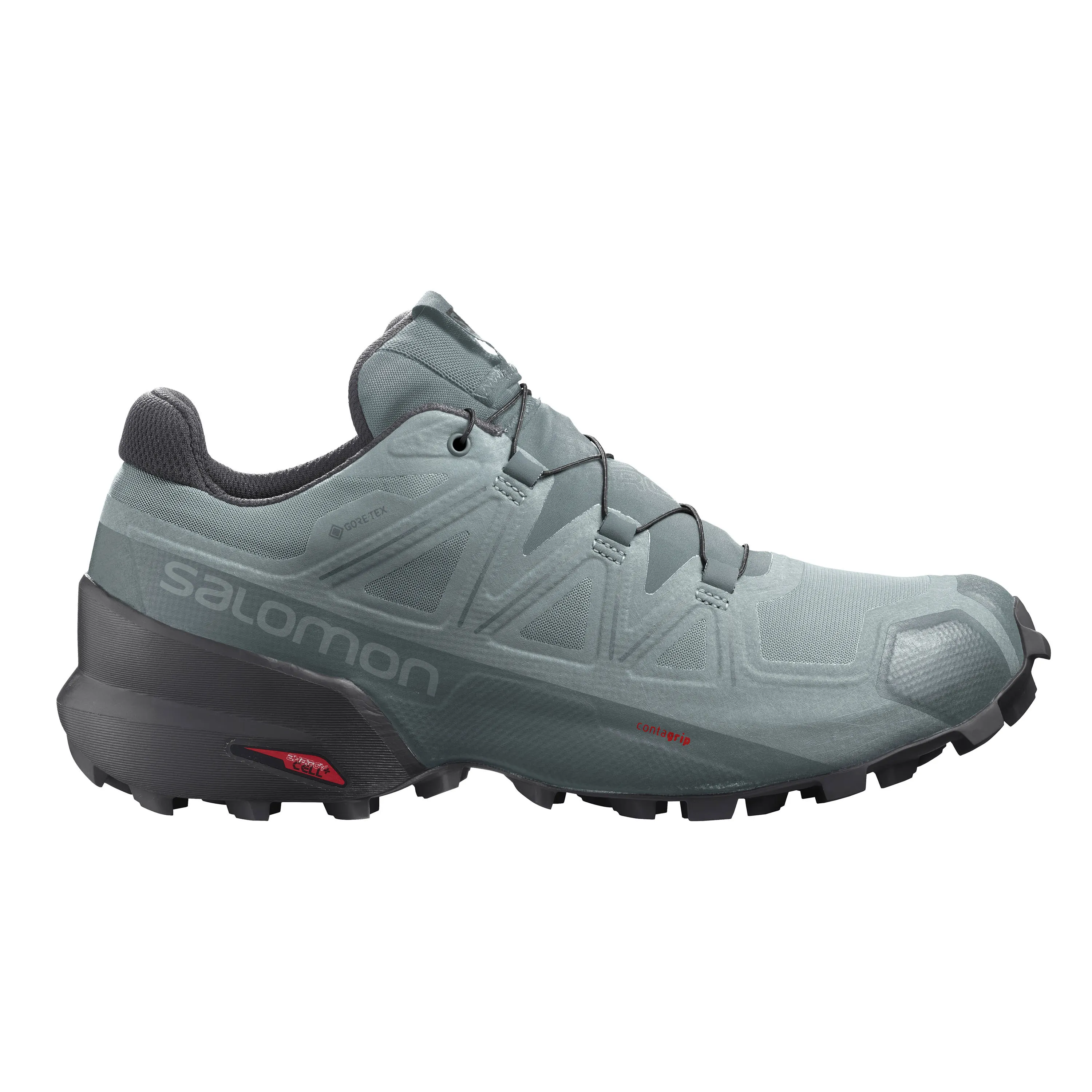 Salomon Men's Speedcross 5 Gore-Tex Slate | Buy Salomon Men's Speedcross 5 Gore-Tex Slate here | Outnorth