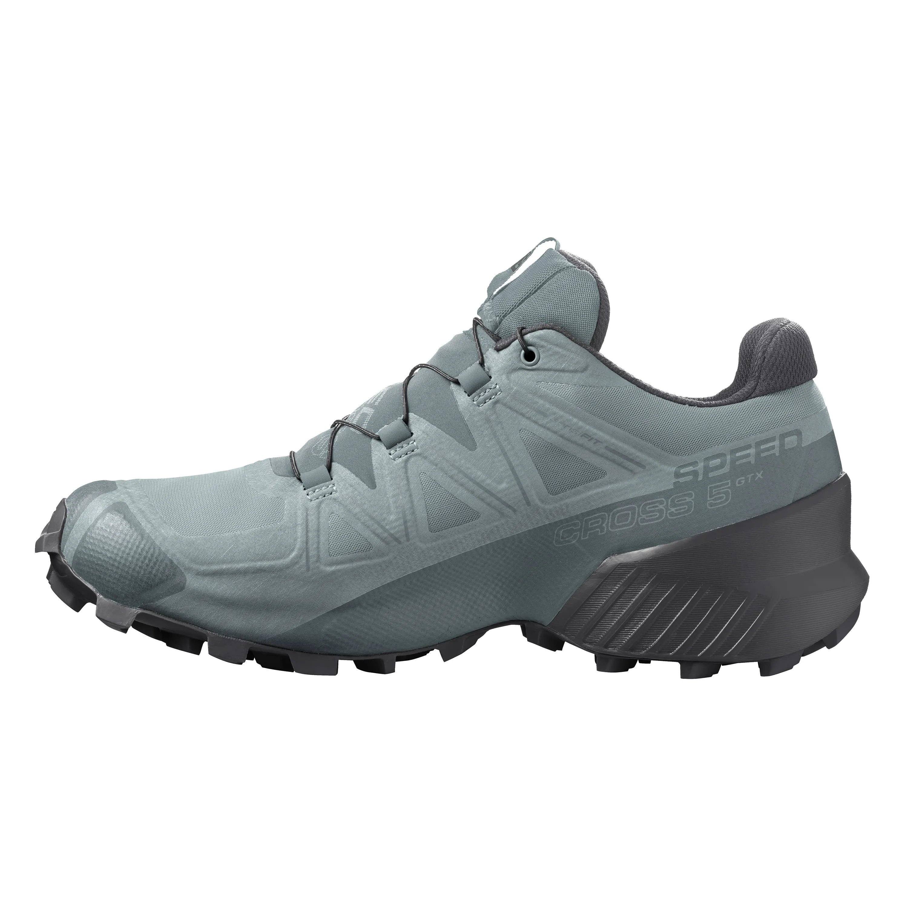 Salomon Men's Speedcross 5 Gore-Tex Slate | Buy Salomon Men's Speedcross 5 Gore-Tex Slate here | Outnorth