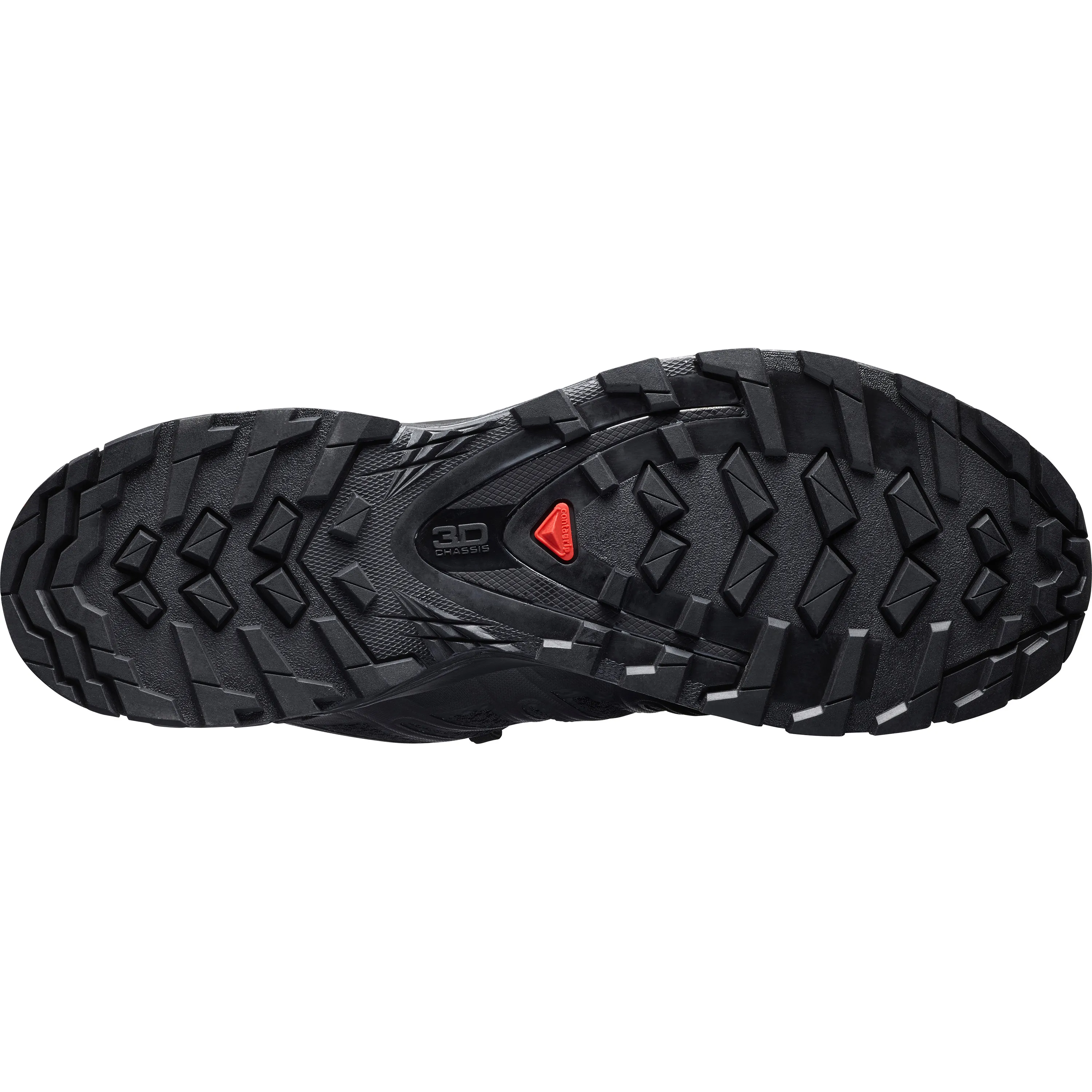 Salomon Men's XA Pro 3D V8 Black/Black/Black | Buy Salomon Men's XA Pro 3D V8 Black/Black/Black here | Outnorth