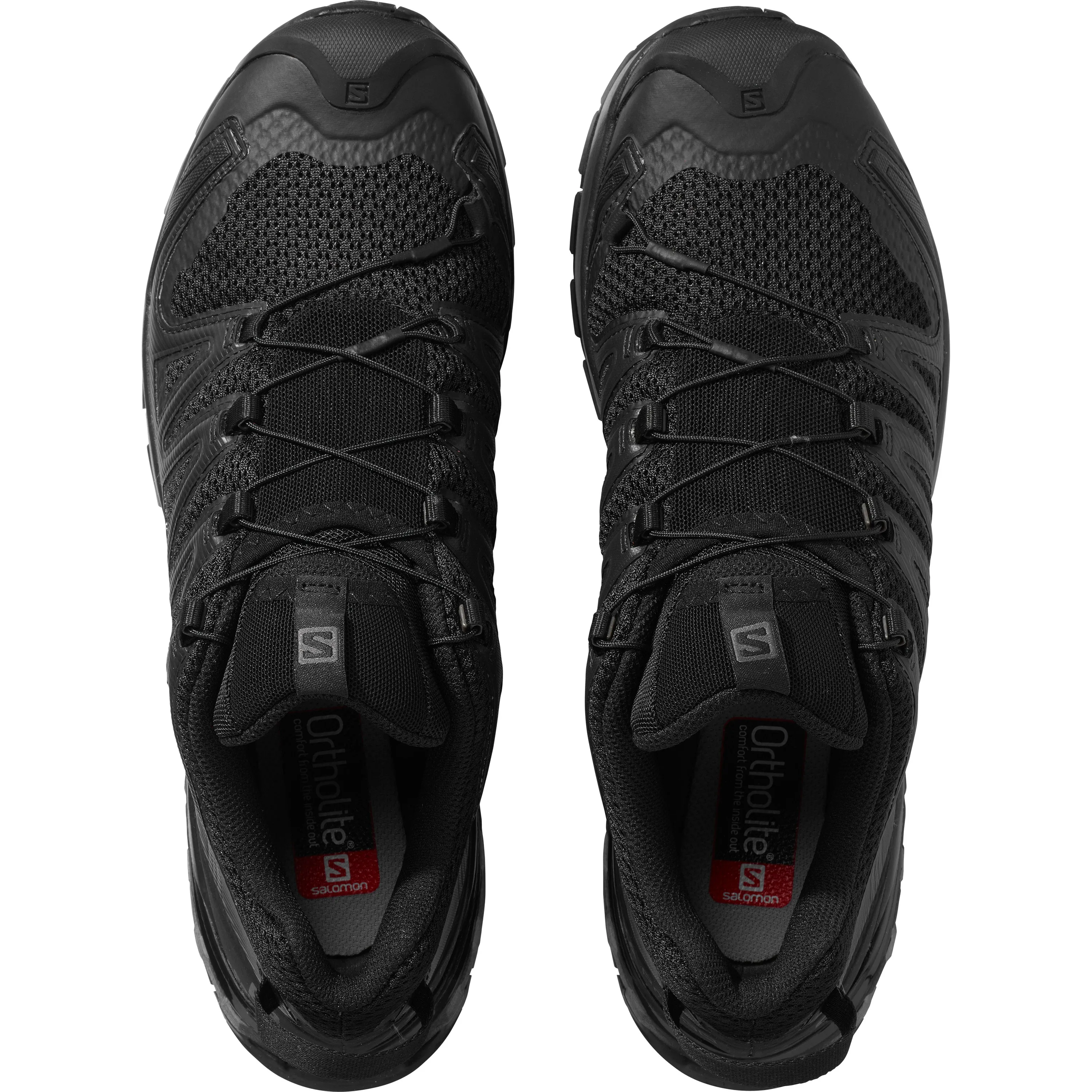 Salomon Men's XA Pro 3D V8 Black/Black/Black | Buy Salomon Men's XA Pro 3D V8 Black/Black/Black here | Outnorth