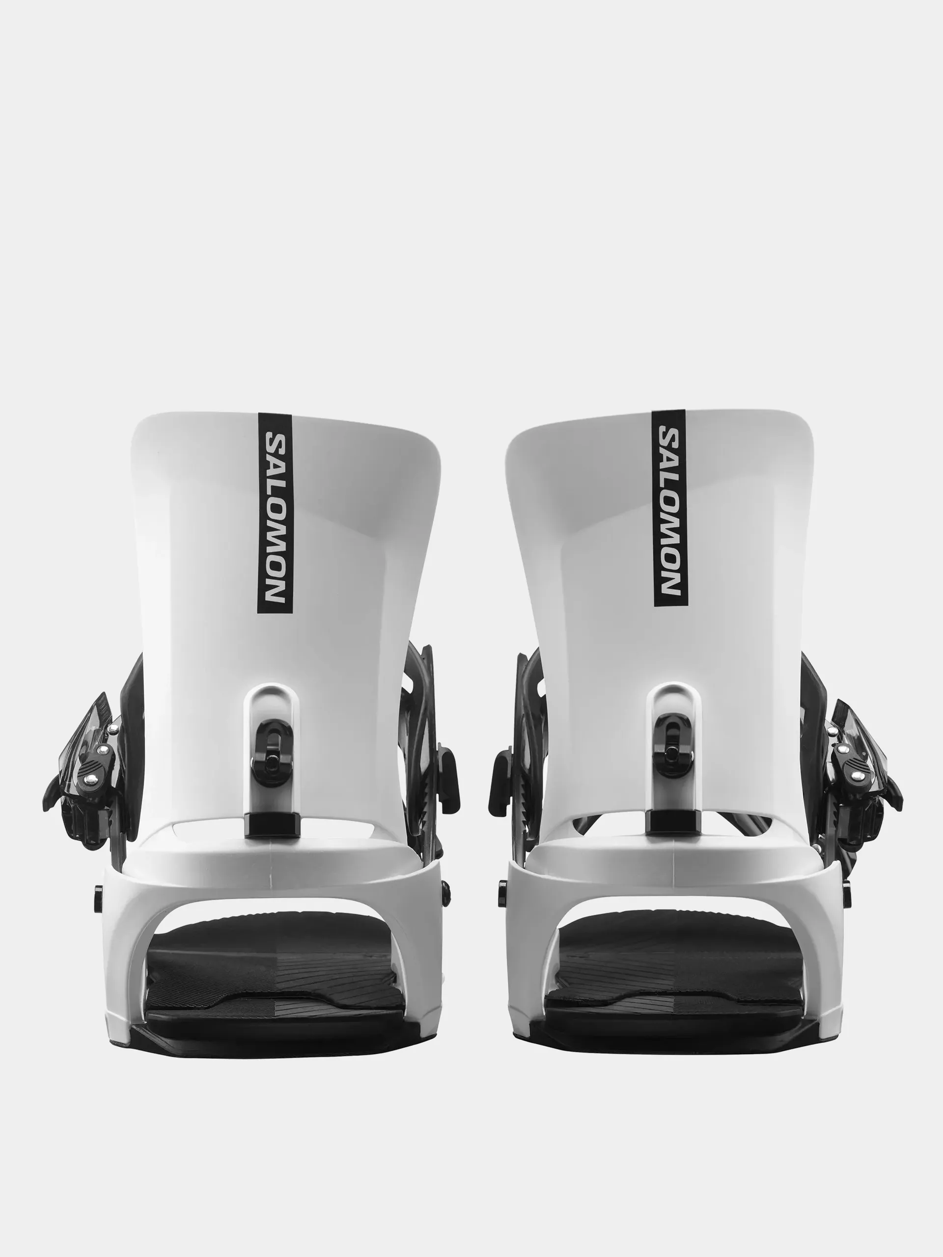 Salomon Rhythm Snowboard bindings (white)