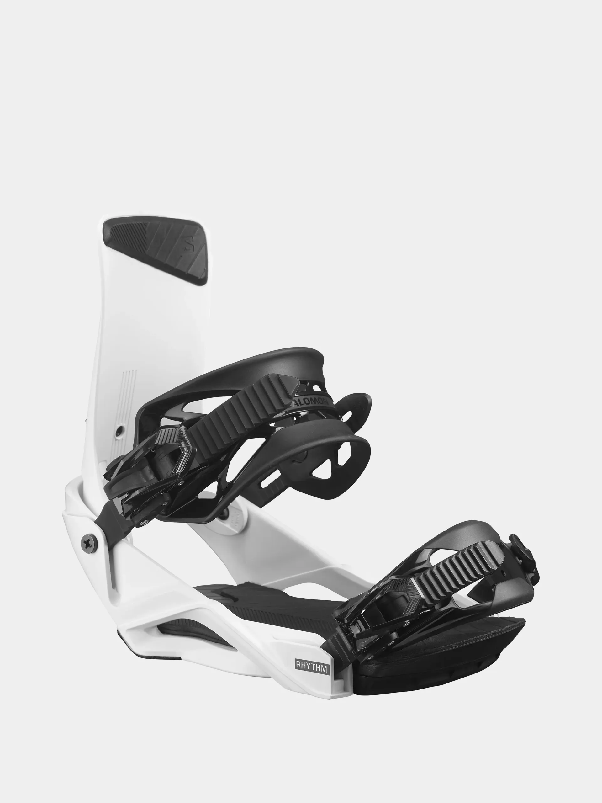 Salomon Rhythm Snowboard bindings (white)