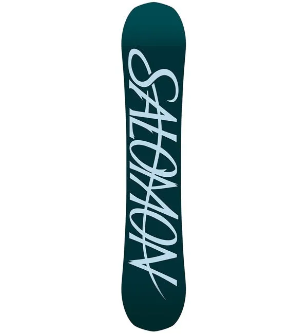 Salomon Womens 144 Rumble Fish Snowboard