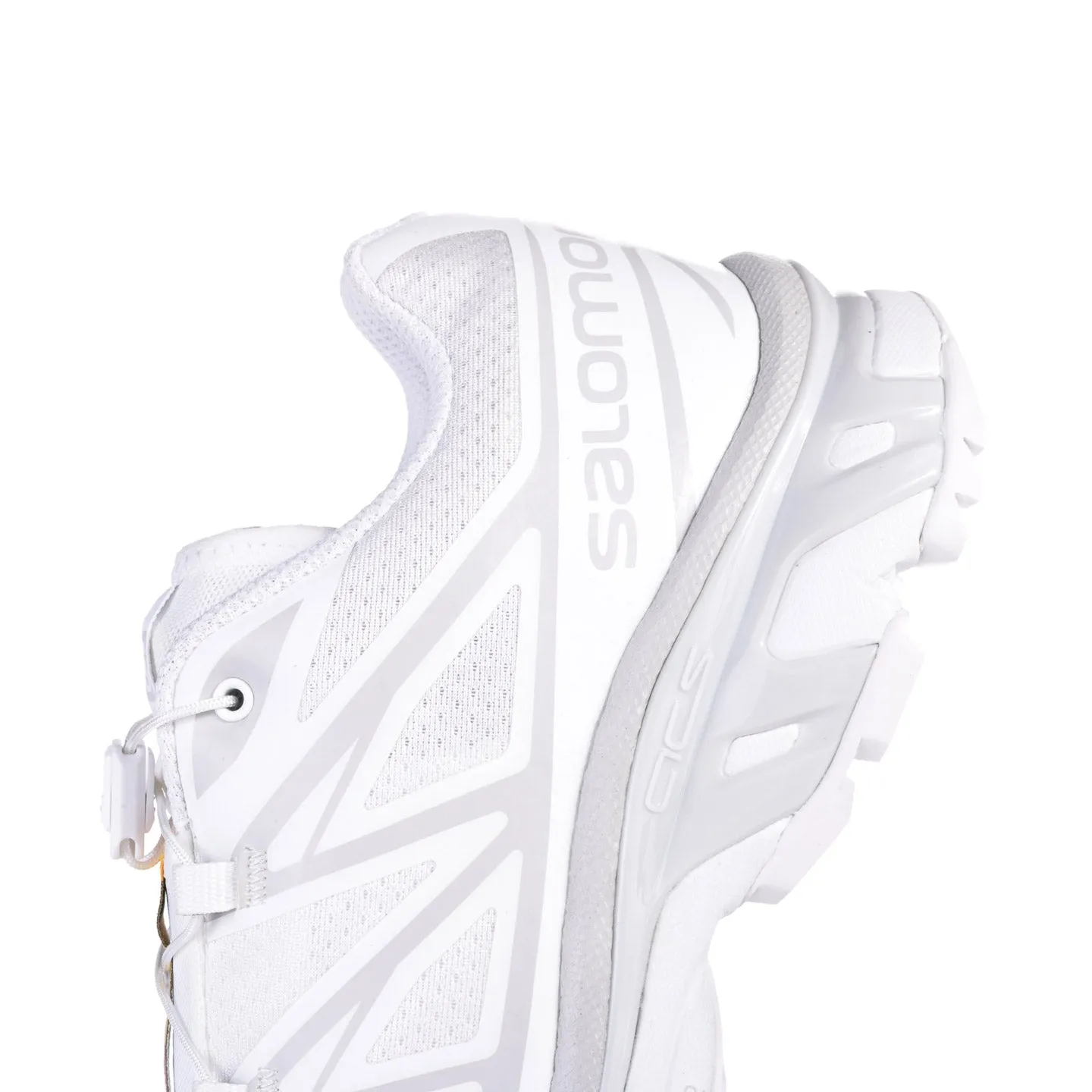 SALOMON XT-6 WHITE / WHITE / LUNAR ROCK