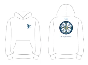 San Juan Composite 2022 HOODIE All White