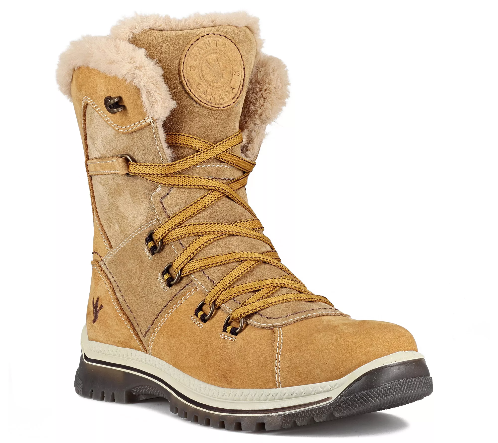 Santana Canada Sporty Winter Boot- Majesta2