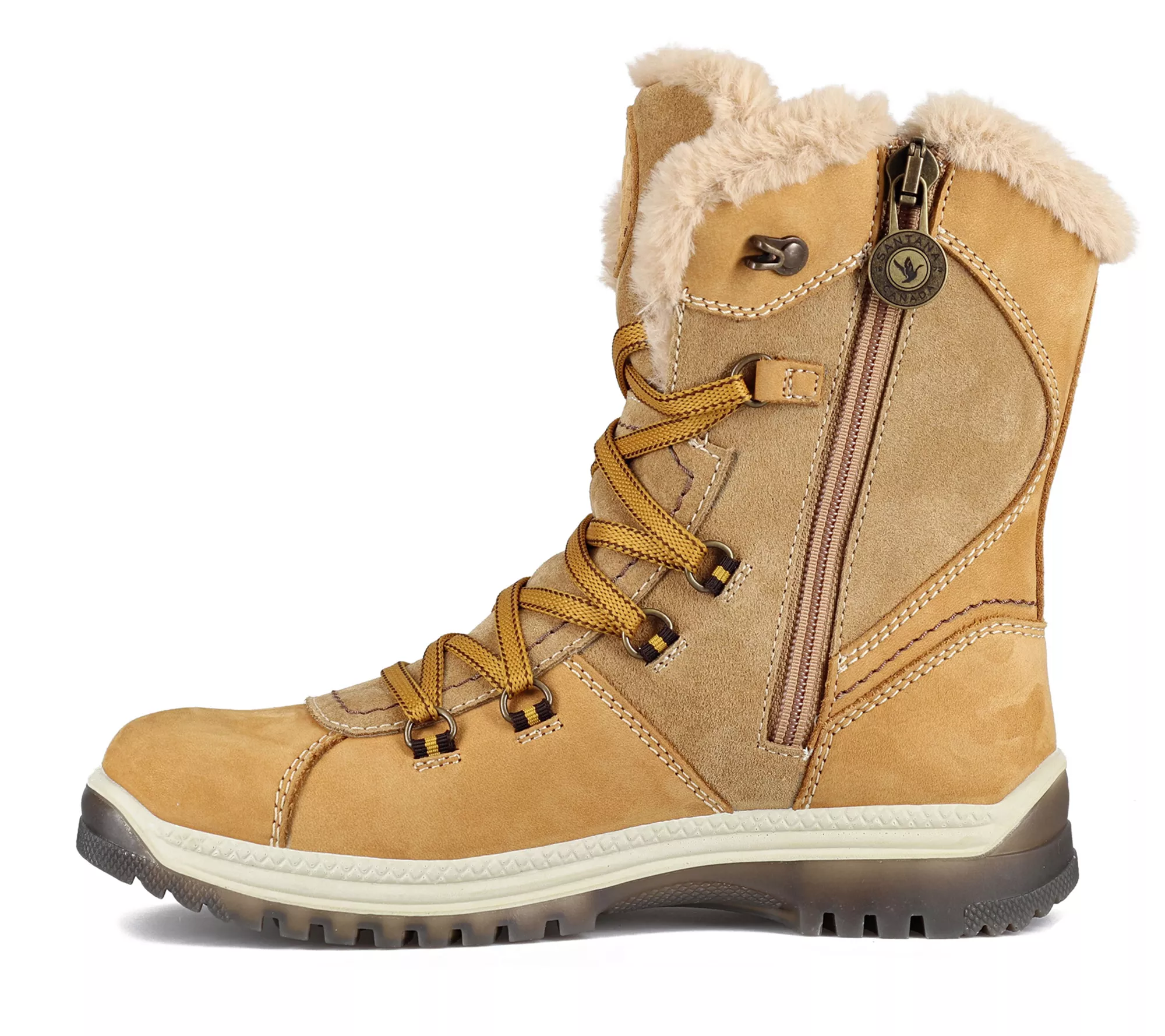 Santana Canada Sporty Winter Boot- Majesta2