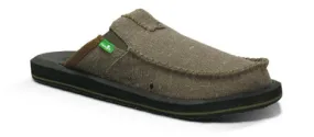 Sanuk You Got My Back II - Wide Sandals - Men's