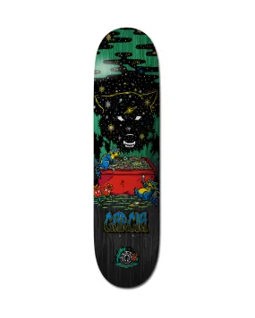 Shadow Garcia 8.25" - Skateboard Deck