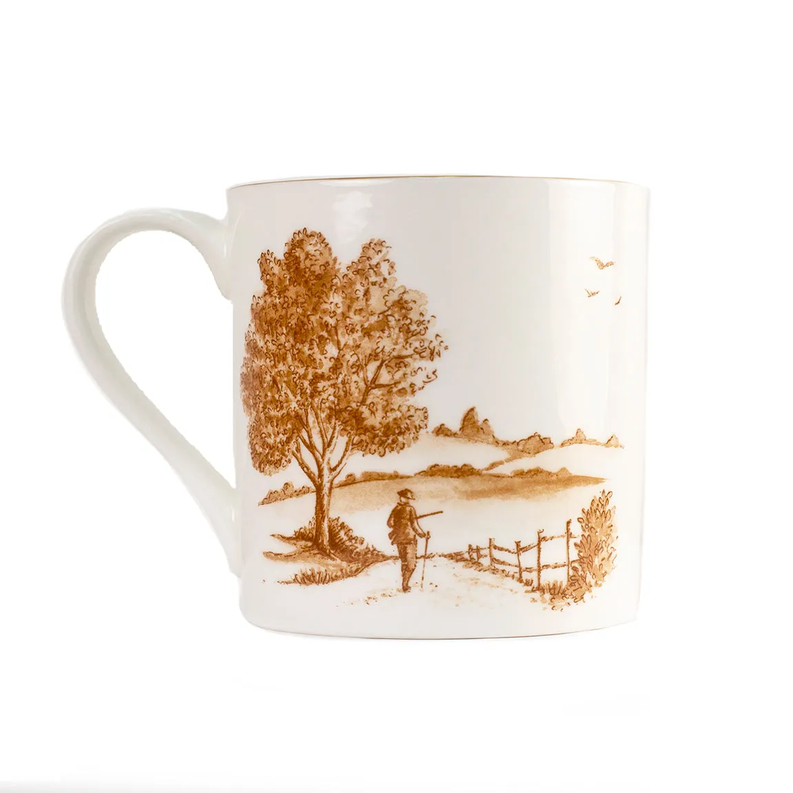 Shooting Life Mug