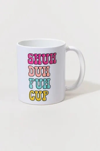 Shuh Du Fuh Cup Mug