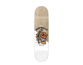 SHUT GOOFBALLS Skateboard Deck