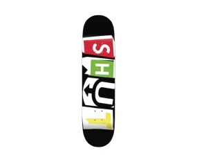 SHUT RANSOM Skateboard Deck