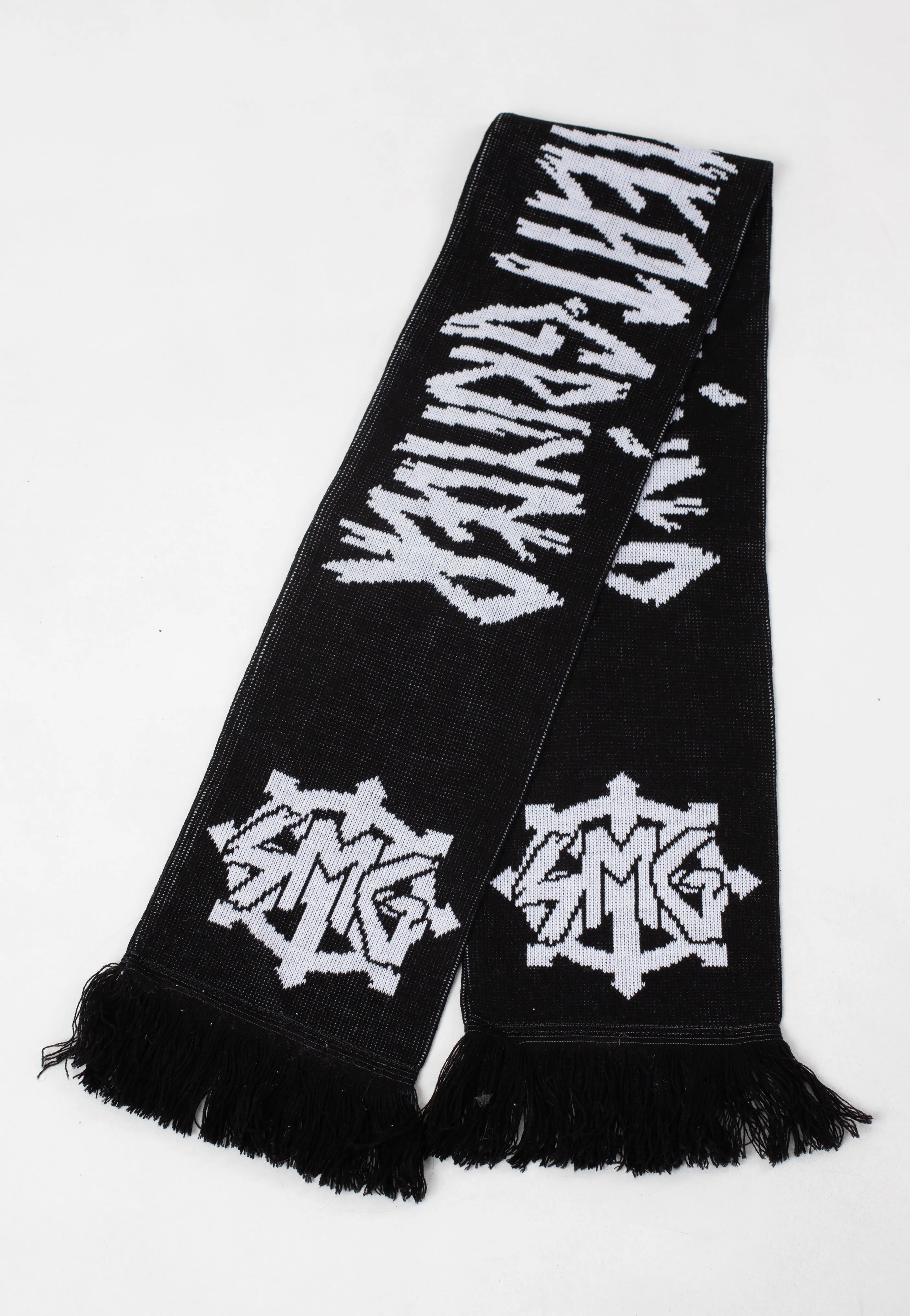 Siberian Meat Grinder - Chaos - Scarf