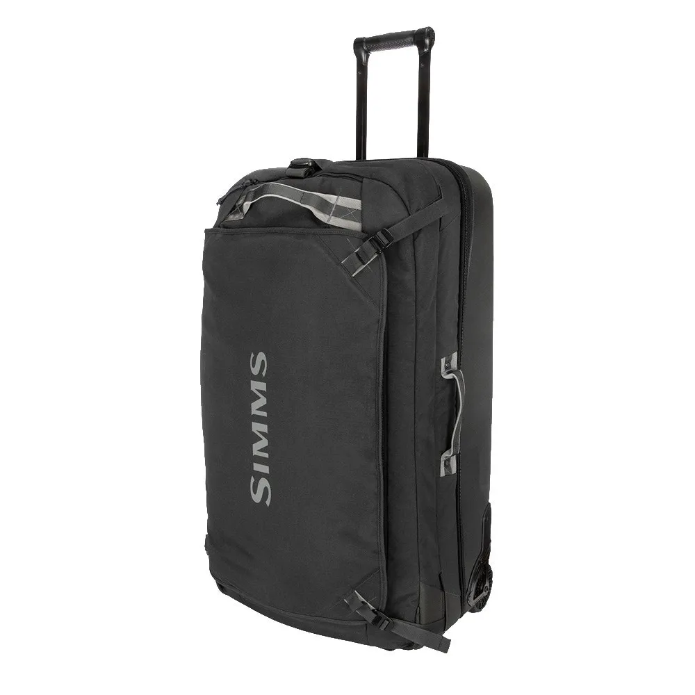 Simms GTS Roller Wheeled Bag 110L