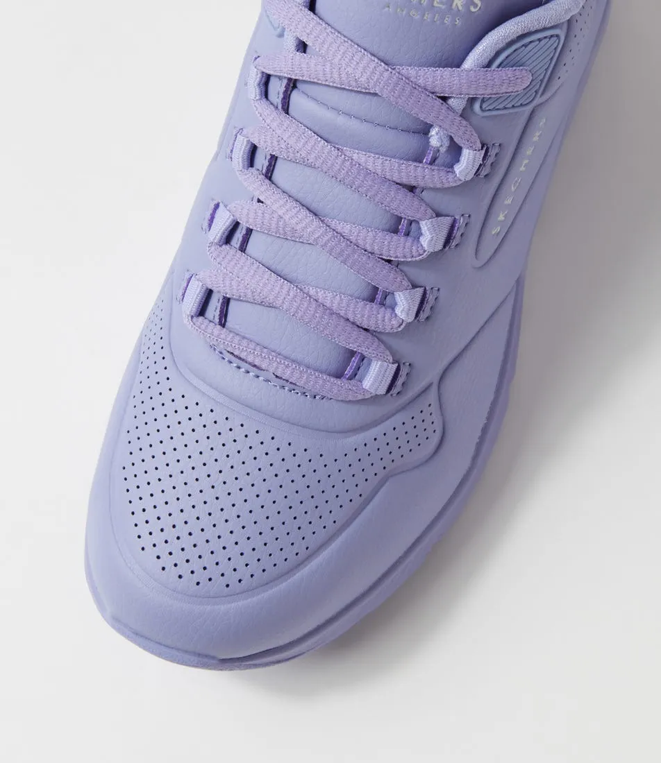 SKECHERS Uno 2  Periwinkle Sneakers