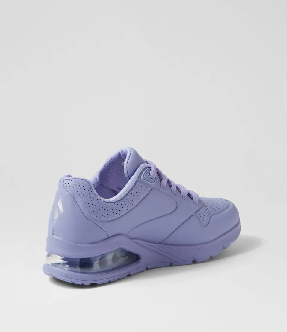 SKECHERS Uno 2  Periwinkle Sneakers