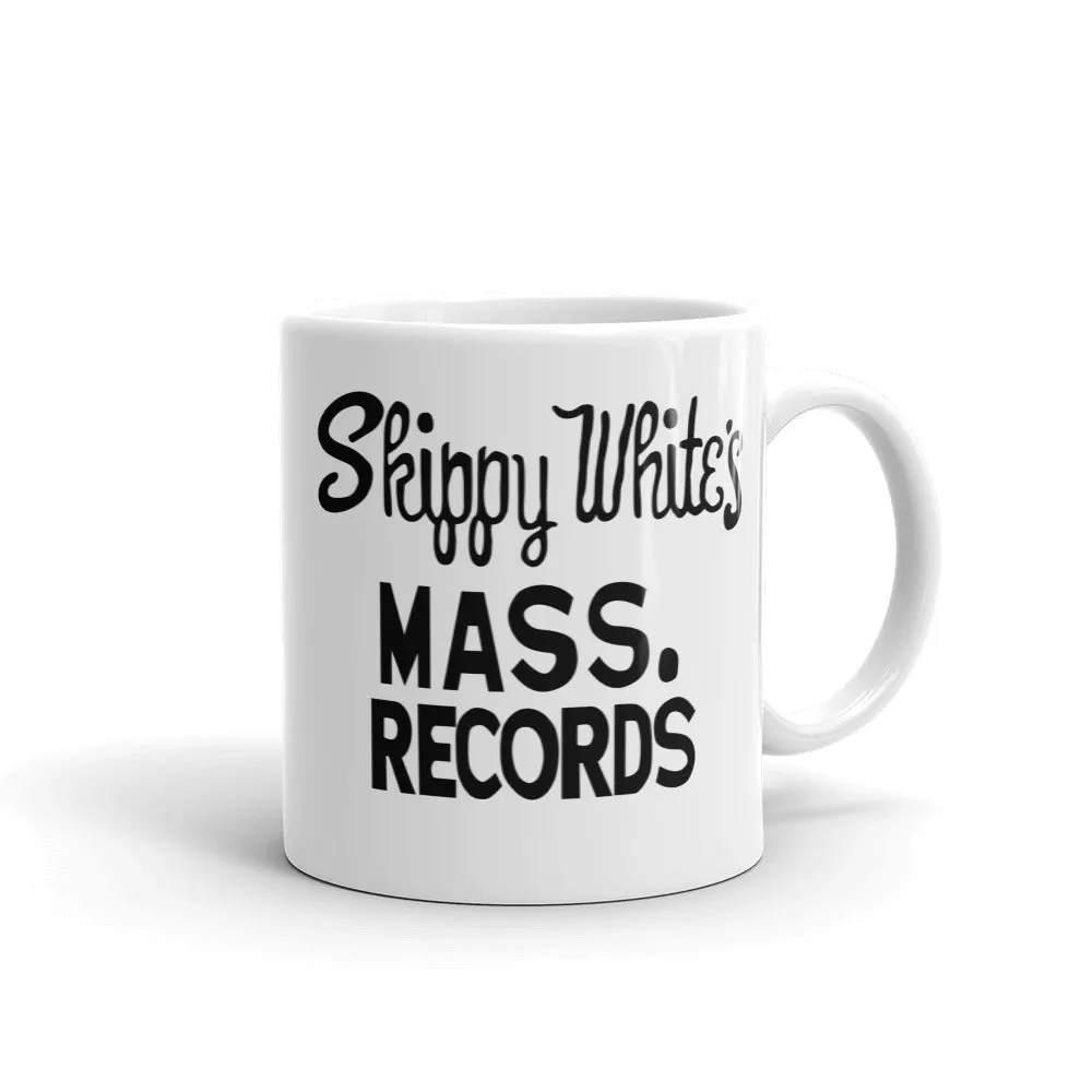 Skippy White's Mug