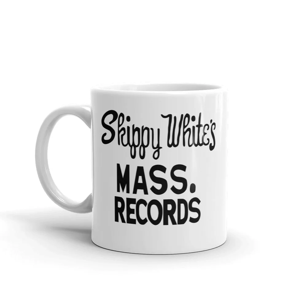 Skippy White's Mug