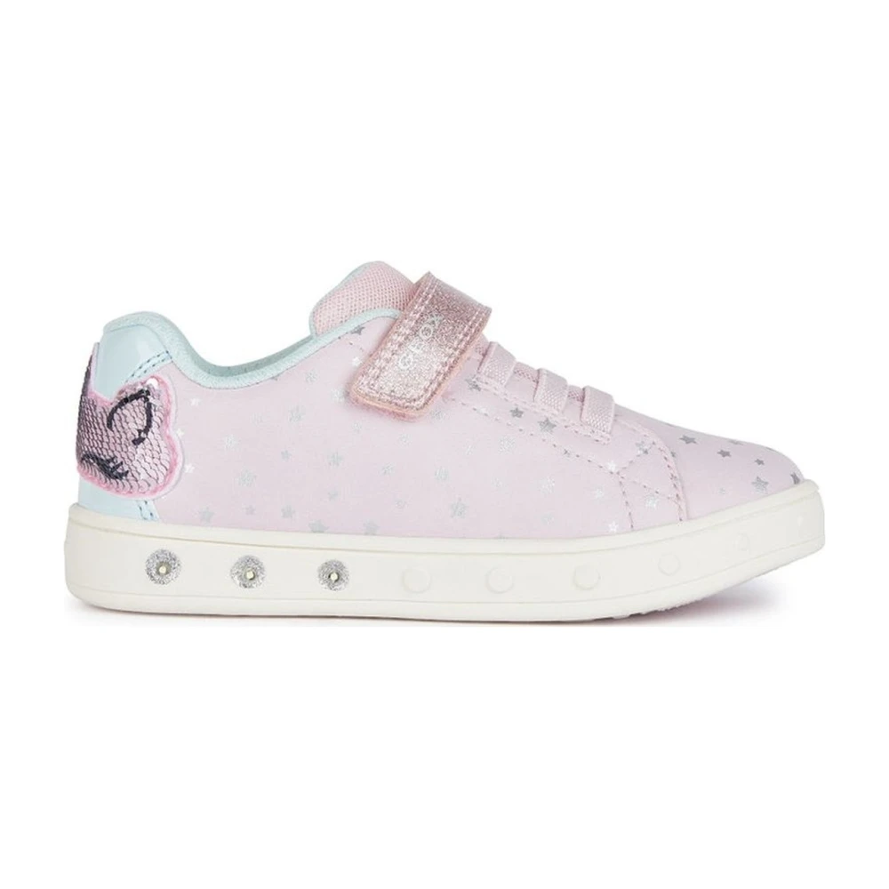 Sneakers Skylin rosa per ragazze