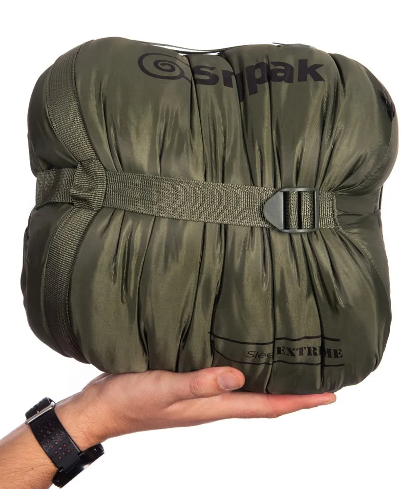 SNUGPAK SLEEPER EXTREME SLEEPING BAG