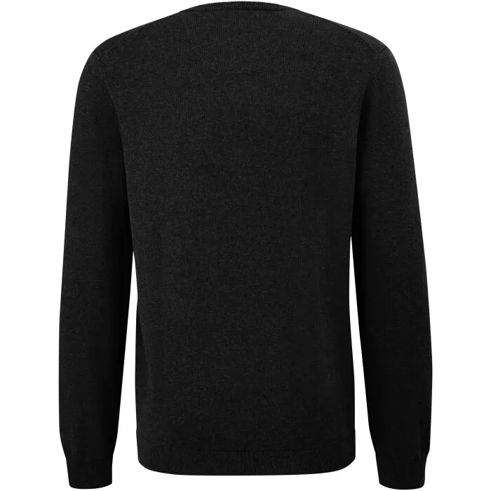 s.Oliver RL KNITTED PULLOVER V-NECK NOOS