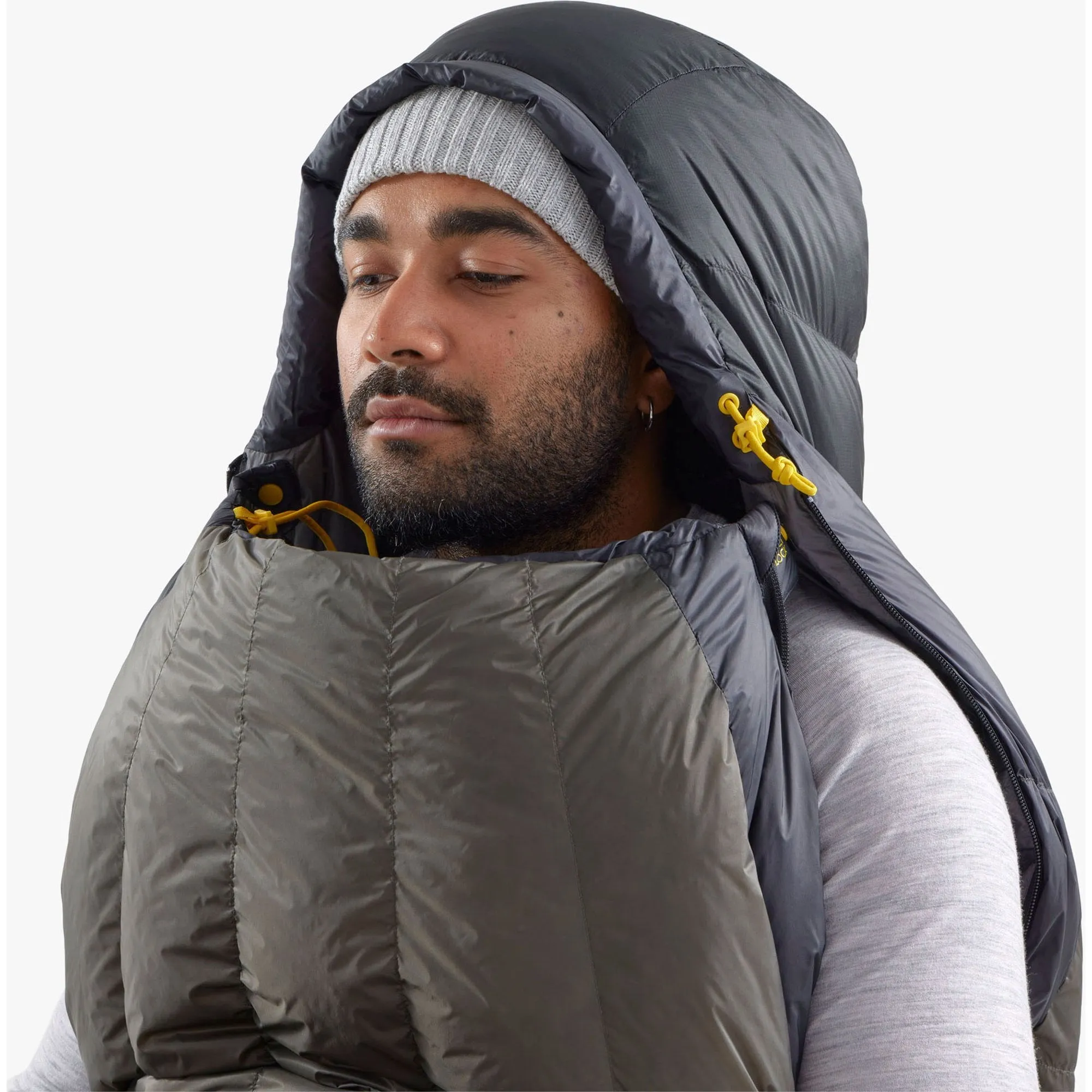 Spark Pro -1C  Down Sleeping Bag - Long