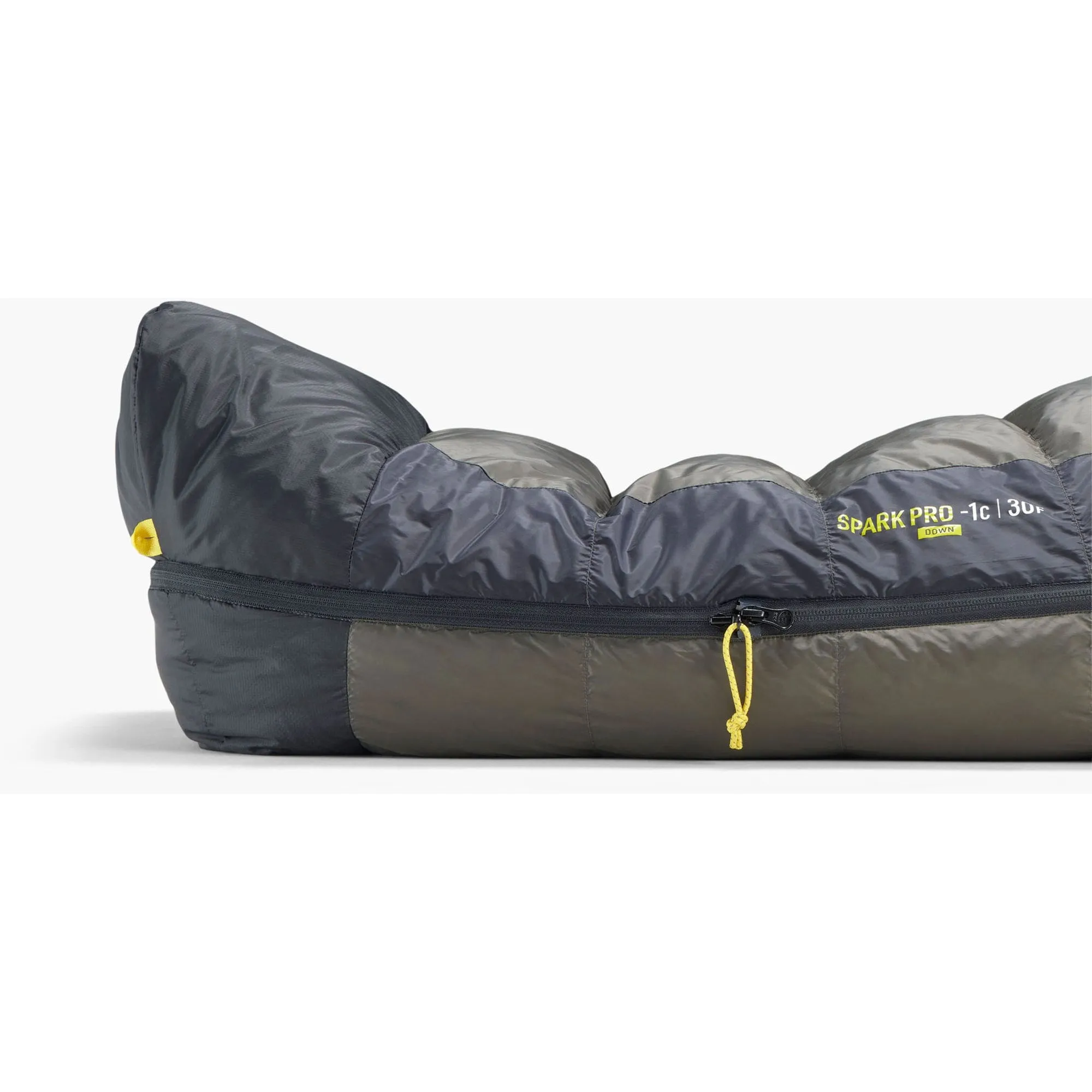 Spark Pro -1C  Down Sleeping Bag - Long