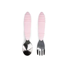 Spoon + Fork: Pink