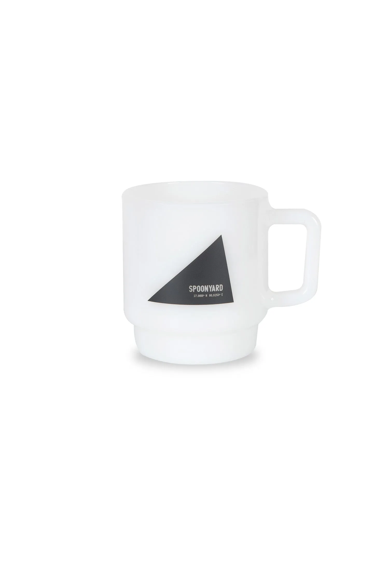 SPOONYARD COFFEE MUG