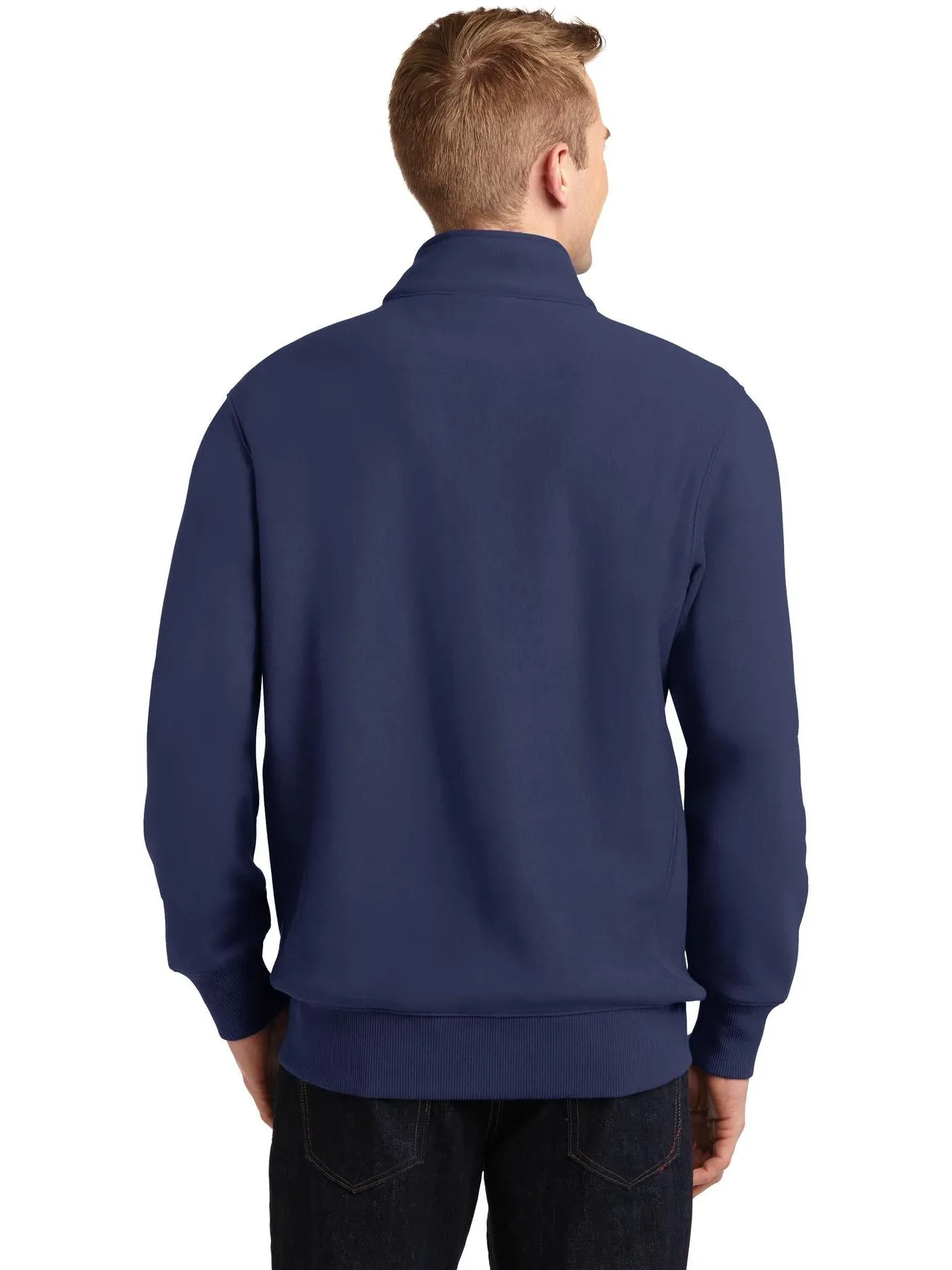 Sport-Tek Super Heavyweight 1/4 Zip Pullover