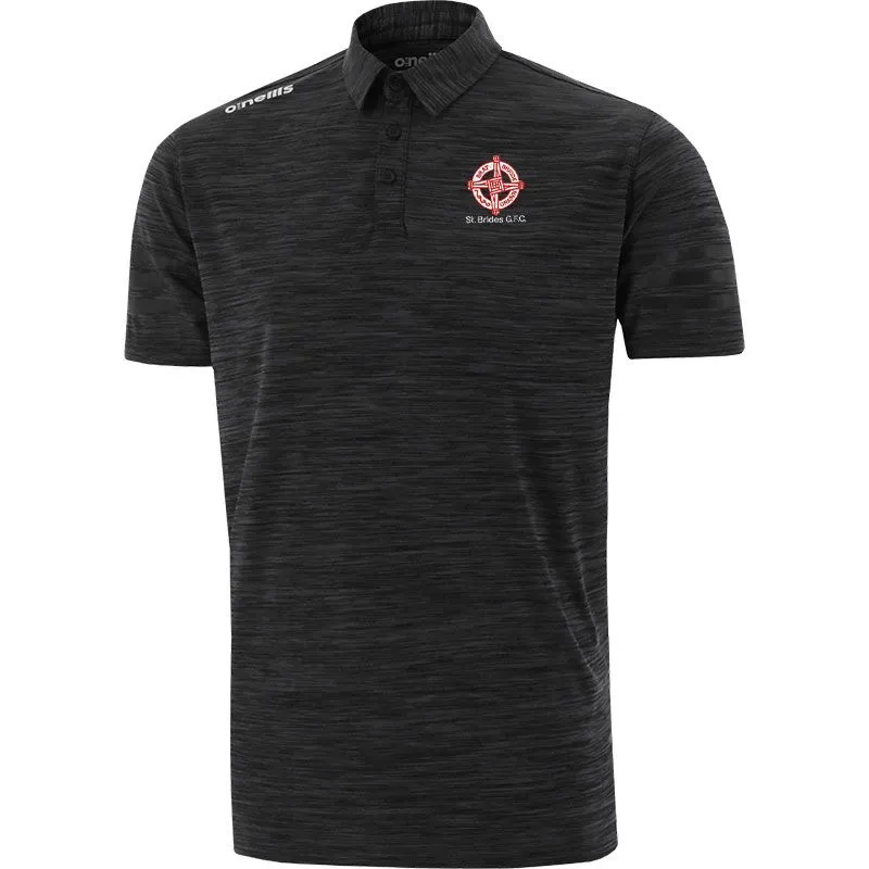 St. Brides GFC Osprey Polo Shirt