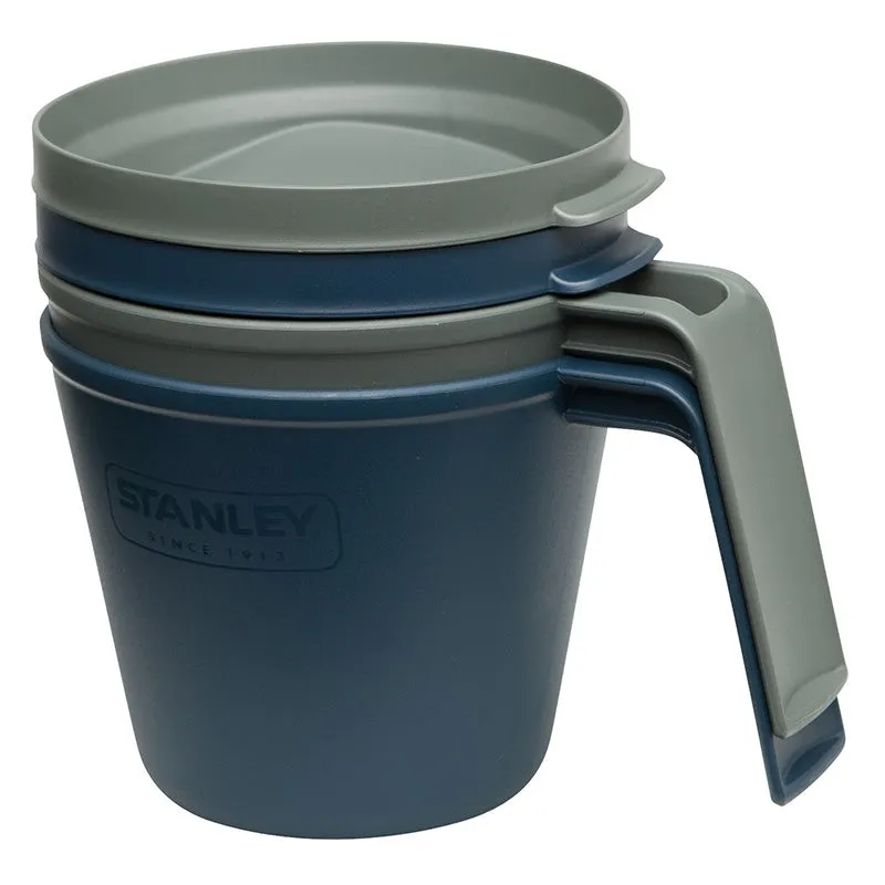 Stanley Adventure Nesting Mug & Bowl 0.47L