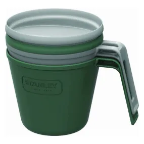 Stanley Adventure Nesting Mug & Bowl 0.47L