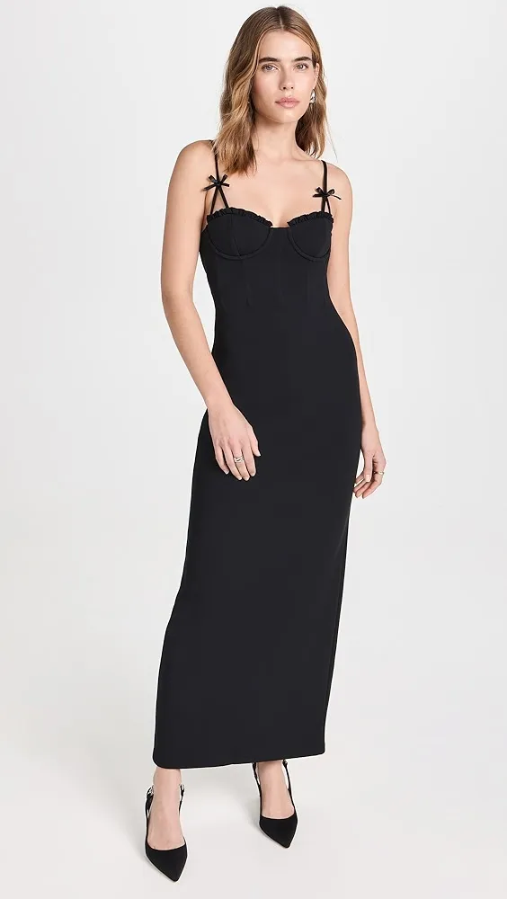 STAUD   Georgina Dress 