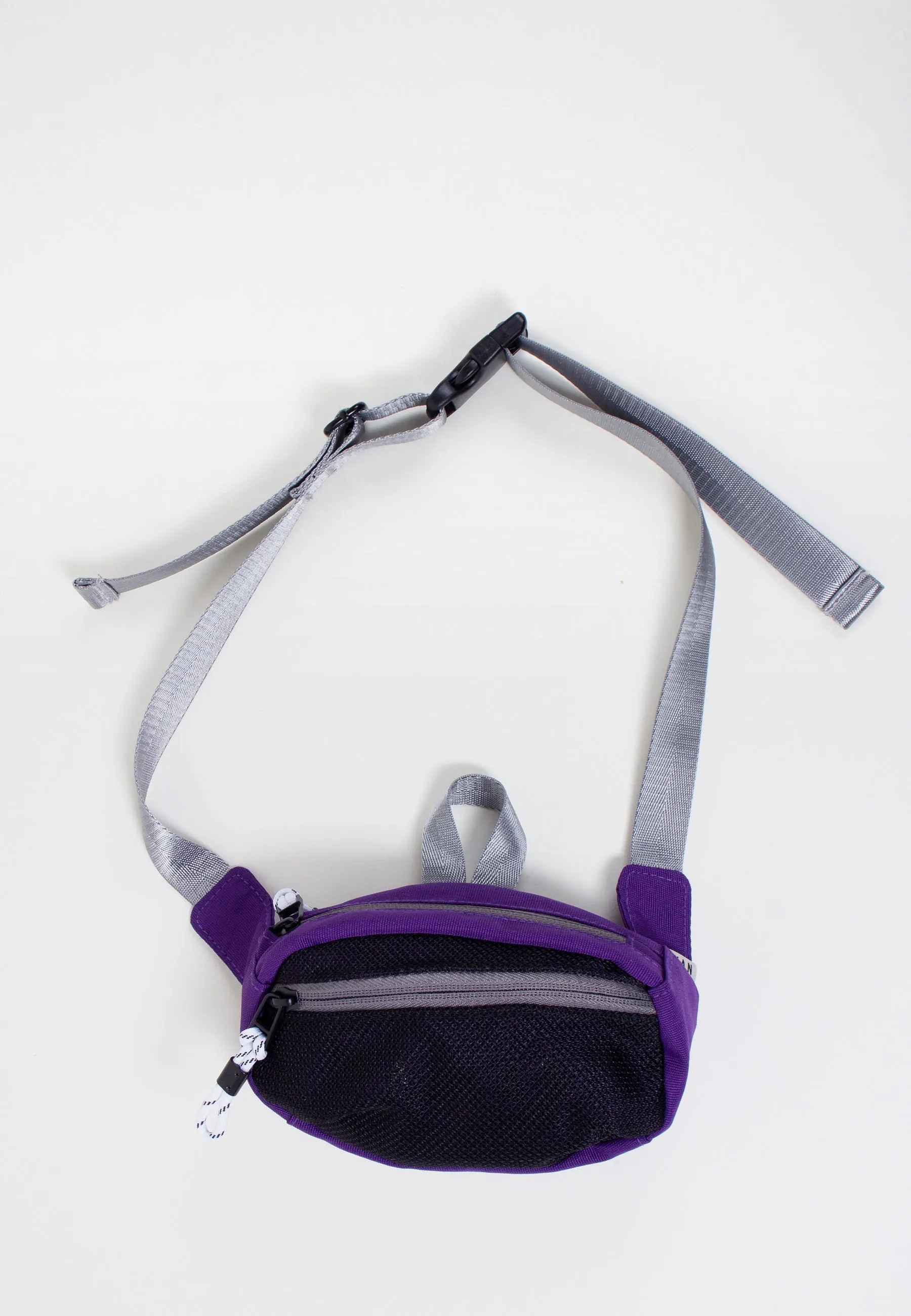 Stinger Bag - purple/black mesh