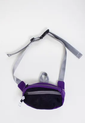 Stinger Bag - purple/black mesh