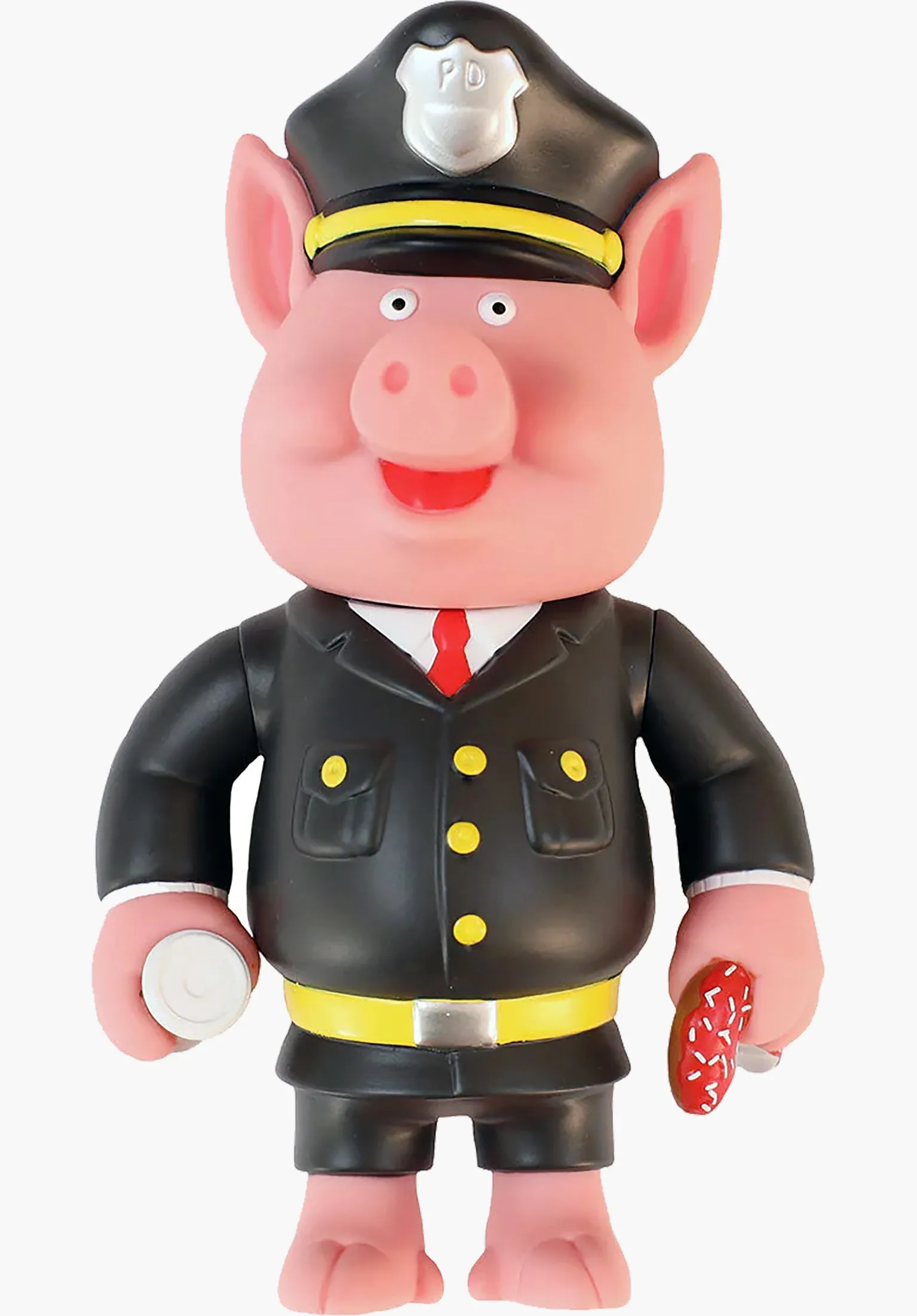 Strangelove Skateboards Pig Captain Vinyl Toy