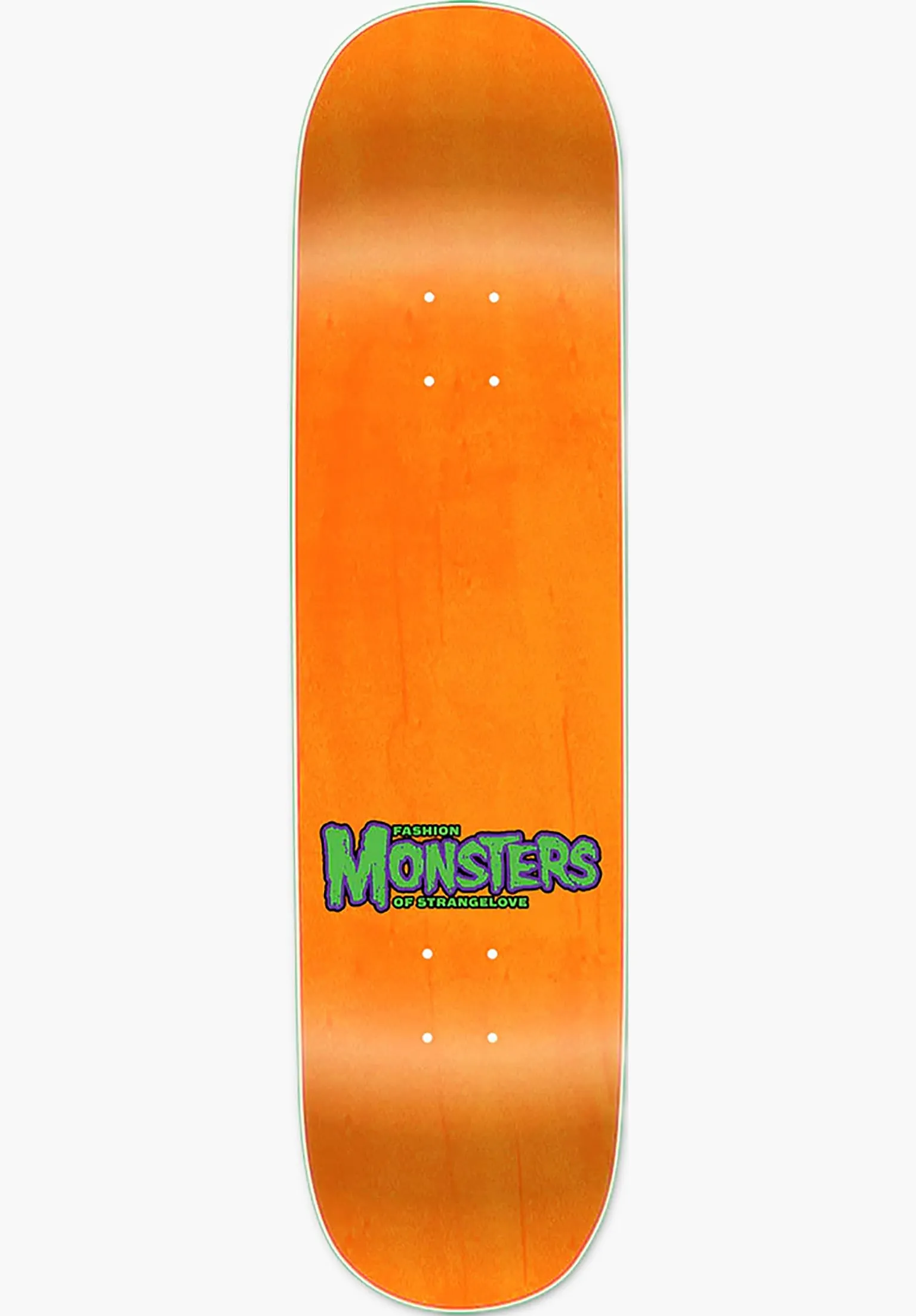 Strangelove Skateboards The Grateful Mummy