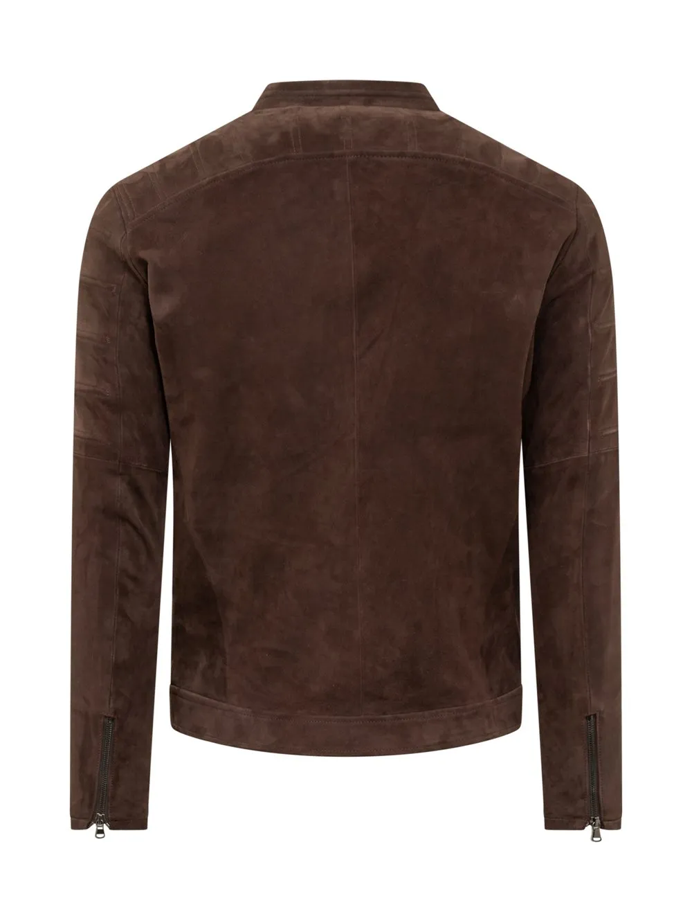 Suede Jacket