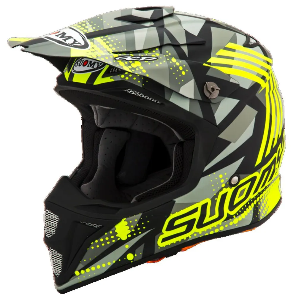 Suomy - MX Speed Mips Sergeant Matt Helmet