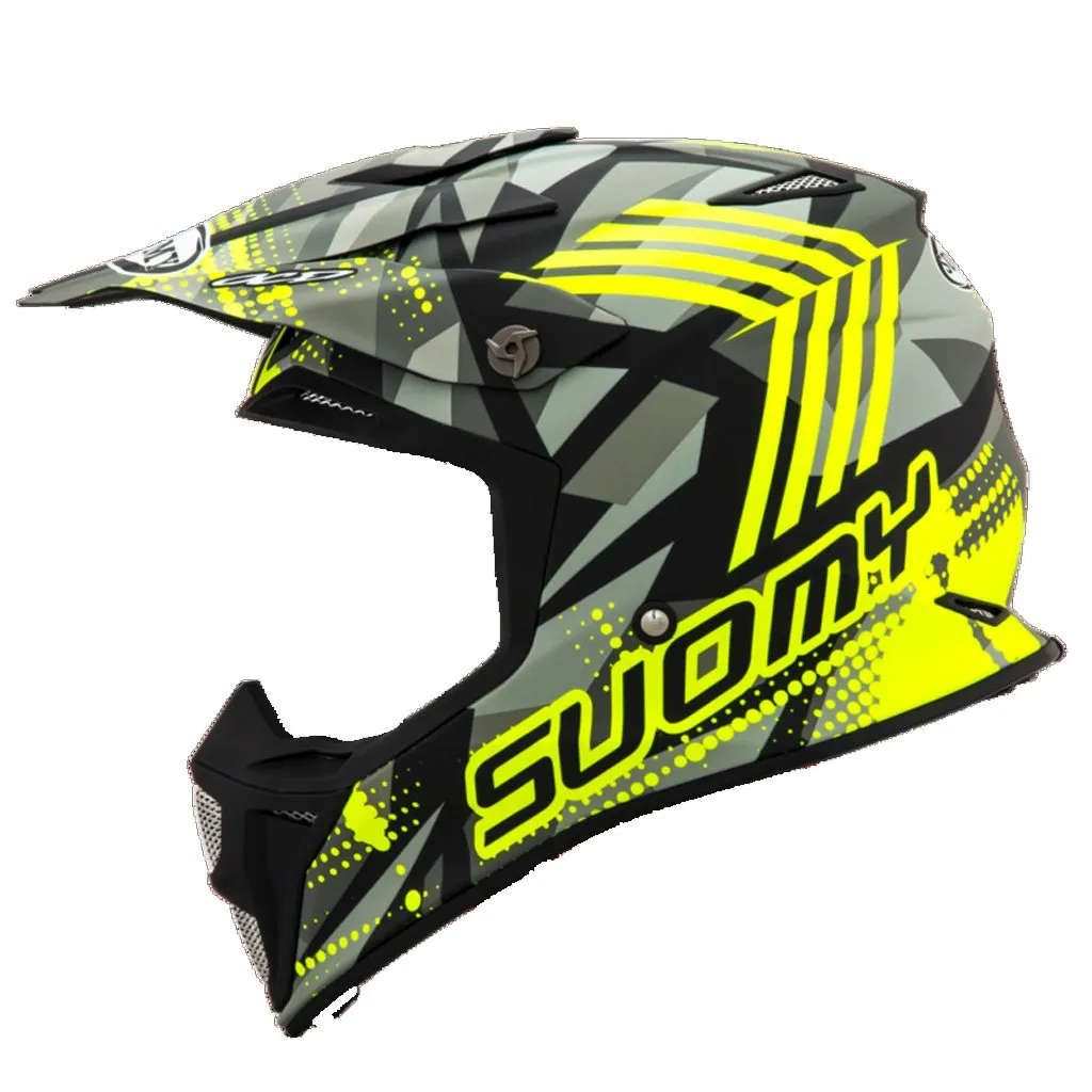 Suomy - MX Speed Mips Sergeant Matt Helmet